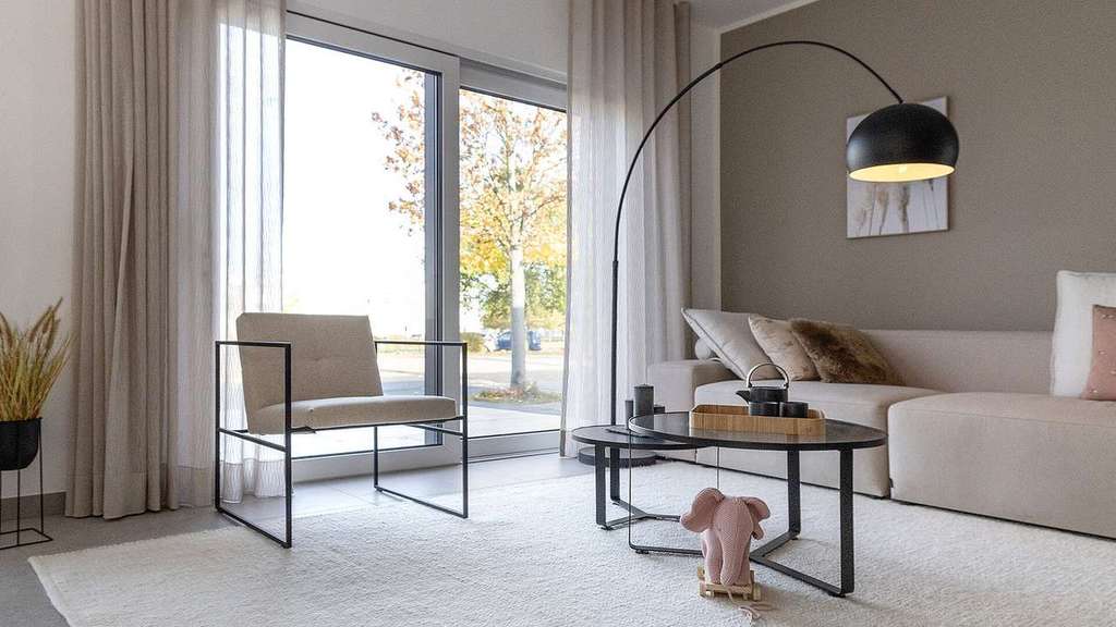 Immobilie in Göllheim - Einfamilienhaus mit modernem Designanspruch - Bild 4