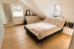 Top Luxus sanierte 5 Zimmer Maisonette-Wohnung mit großem Südbalkon, Garten, Keller und Garage – Die vollständige Adresse der Immobilie erhältst du vom Anbieter., 81475 Fürstenried-West, München – Vorschaubild 17