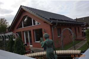 Exklusives Architektenhaus im Carlet-Stil in Berlin-Müggelheim – Die vollständige Adresse der Immobilie erhältst du vom Anbieter., 12559 Müggelheim, Berlin – Vorschaubild 1