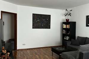 Sachsenhausen-Süd: Helle 2-Zimmer-Wohnung in zentraler Lage – Darmstädter Landstraße 324, 60598 Sachsenhausen-Süd, Frankfurt am Main – Vorschaubild 5