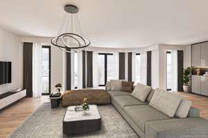 EINFAMILIENHAUS MIT EINLIEGERWOHNUNG ... GEHOBENES WOHNFLAIR ... BESTE LAGE – Die vollständige Adresse der Immobilie erhältst du vom Anbieter., 41068 Venn, Mönchengladbach – Vorschaubild 8