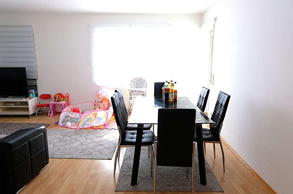 Immobilie in Bebra - Wohnung 1. OG mit 4 ZKB in beliebter Lage von Bebra ! - Bild 3