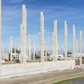 Neubauflächen für Produktion-/ oder Logistikprozesse