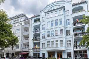 Erstklassige Lage in Charlottenburg: Vermietete 4-Zimmer-Altbauwohnung – Westfälische Straße 32, 10709 Berlin – Vorschaubild 6