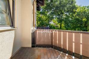 Einziehen und wohlfühlen: Gepflegte Zwei-Zimmer-Wohnung mit Balkon, EBK und TG – Erbbaurecht – Die vollständige Adresse der Immobilie erhältst du vom Anbieter., 85055 Nordost, Ingolstadt – Vorschaubild 3