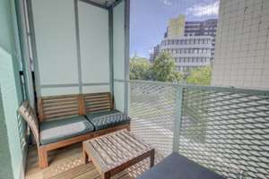 Möblierte Studentenwohnung – Pechelanger, München – nur für Studenten & Doktoranden – Karl-Marx-Ring 46, 81735 Neuperlach, München – Vorschaubild 7