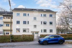 Investieren oder ankommen: 3-Zimmer-Wohnung mit Potential.