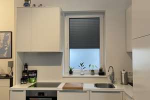 ***BRÜCKENSTRASSE***Wunderschönes, teilmöbliertes Architekten-Loft mit eigenem Garten*** – Kleine Brückenstraße 3, 60594 Sachsenhausen-Nord, Frankfurt am Main – Vorschaubild 11