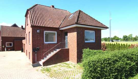 Bild von Blick auf Felder und Wiesen
Charmantes 3-Zimmer Einfamilienhaus mit Vollkeller und Garage