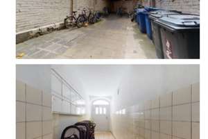 Große 4-Zi.-Wohnung (105 m²) in Südstadt – Top vermietet, Balkon, Investoren aufgepasst! – Landgrabenstr. 128, 90459 Galgenhof, Nürnberg – Vorschaubild 2