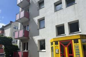 1-Zimmer-Wohnung in zentraler Lage