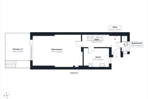 Erstbezug nach Sanierung: Stilvolles Reihenhaus mit Garten, Dachterrasse & Garage – Alte Landstraße 40, 38446 Steimker Berg, Wolfsburg – Vorschaubild 18