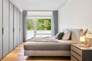 Großzügig wohnen im Grünen – ca. 160 m² Familienidylle direkt am Park – Pienzenauerstr. 121, 81925 Herzogpark, München – Vorschaubild 7