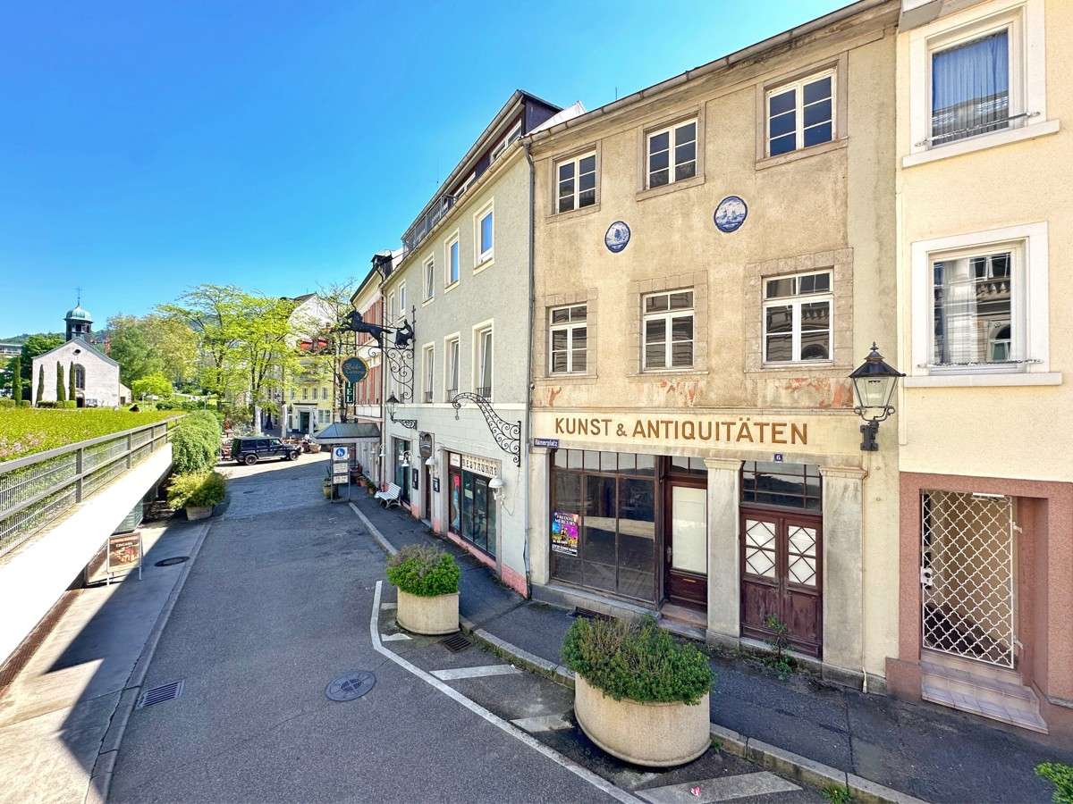 Historisches Schmuckstück mit Entwicklungspotenzial!, Baden Baden – Bild 2