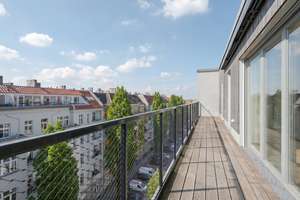 Premium-Penthouse mit zwei Terrassen im Skandinavischen Viertel – Die vollständige Adresse der Immobilie erhältst du vom Anbieter., 10439 Prenzlauer Berg, Berlin – Vorschaubild 5