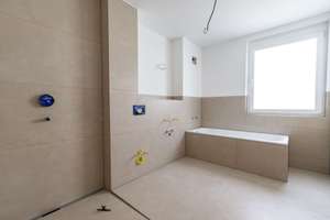 PROVISIONSFREIER ERSTBEZUG: Helle 3-Zimmer-Wohnung mit Balkon und Tiefgaragenstellplatz – Die vollständige Adresse der Immobilie erhältst du vom Anbieter., 74357 Bönnigheim – Vorschaubild 3