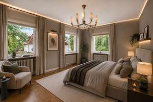 Großzügige Villa in Braunschweig – Raum für Privatsphäre und Visionen – Die vollständige Adresse der Immobilie erhältst du vom Anbieter., 38124 Viewegsgarten-Bebelhof, Braunschweig – Vorschaubild 15