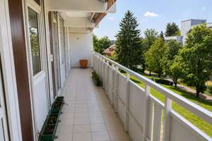Sofort bezugsfrei! Charmante 3-Zimmer-Wohnung mit Balkon in Trudering – Die vollständige Adresse der Immobilie erhältst du vom Anbieter., 81825 Josephsburg, München – Vorschaubild 11