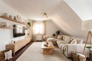 Uhlbach – 3 Zimmer. Licht. Lage. Lebensqualität.