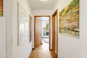 schöne 3,5 Zi. Wohnung Luginsland an den Weinbergen mit TG Stellplatz, 2 Balkone – Maximilianstr 4, 70327 Luginsland, Stuttgart – Vorschaubild 14