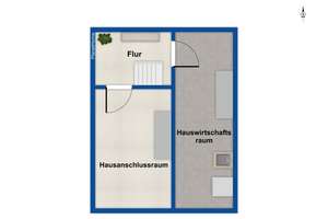Exklusives Wohnhaus mit hellem Wintergarten und weitläufigem Grundstück in Kaarst – Die vollständige Adresse der Immobilie erhältst du vom Anbieter., 41564 Kaarst – Vorschaubild 19