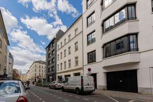 2,5 Zimmer mit Balkon in exzellenter Lage – Linienstraße 73, 10119 Mitte (Ortsteil), Berlin – Vorschaubild 3