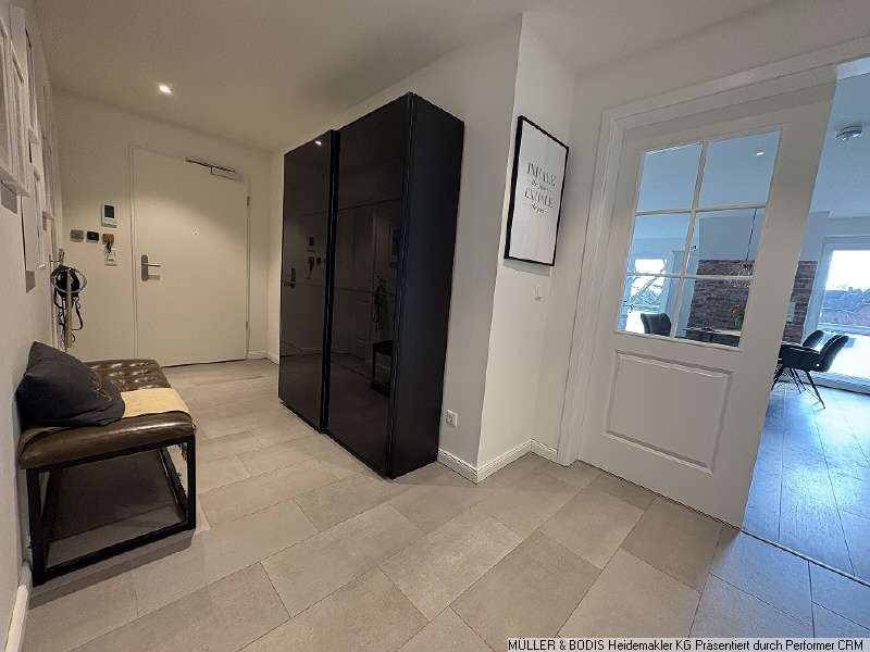 Immobilie in Egestorf - Modernes Landleben - fast neue großzügige Wohnung! - Bild 0