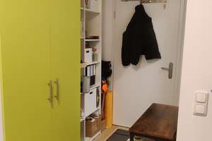 Studierendenapartment in guter Lage mit 22 m² – Die vollständige Adresse der Immobilie erhältst du vom Anbieter., 91052 Röthelheim, Erlangen – Vorschaubild 10