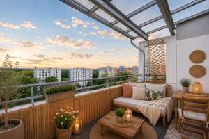 Attraktive Kapitalanlage: Modernes Wohnen mit Weitblick in Neuperlach