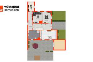 Fachwerk-Romantik am Möhnesee – modernisiert 2014/15, sofort bezugsfertig – Die vollständige Adresse der Immobilie erhältst du vom Anbieter., 59519 Möhnesee – Vorschaubild 8