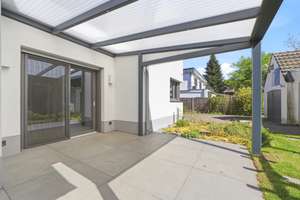 Krefeld-Uerdingen! Stilvolles Familiendomizil mit hochwertigster Ausstattung und Südgarten! – Die vollständige Adresse der Immobilie erhältst du vom Anbieter., 47829 Uerdingen, Krefeld – Vorschaubild 17