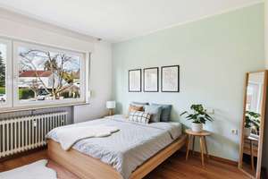 Mit Blick über die Nachbarschaft und die City in Reichweite: Zwei Zimmer mit Stellplatz in Feuerbach – Die vollständige Adresse der Immobilie erhältst du vom Anbieter., 70469 Feuerbacher Tal, Stuttgart – Vorschaubild 6