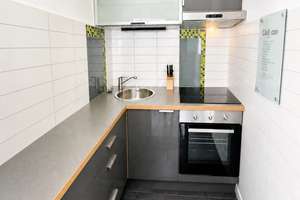 🏠 Stilvolles, vollmöbliertes 1-Zimmer-Apartment mit Kaminofen - Nürnberger Altstadt – Obere Kreuzgasse 15, 90403 Altstadt, Sankt Lorenz, Nürnberg – Vorschaubild 4