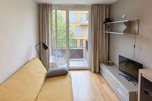 Sofort beziehbares Service-Apartment in Schwabing – 80797 Schwere-Reiter-Straße, München – Vorschaubild 3