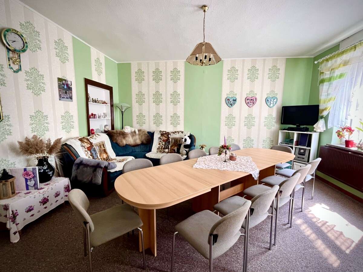 Historisches Zweifamilienhaus mit Garten, Teltow Fläming Kreis – Bild 4