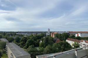 Über den Dächern der Stadt: Wohnung mit herrlichem Ausblick – An der Wuhlheide 118, 12459 Oberschöneweide, Berlin – Vorschaubild 3