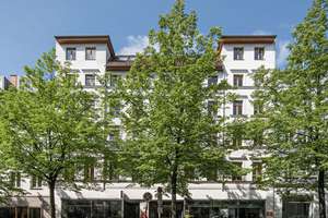City-Investment für Ihr Portfolio: Gründerzeit-Apartment nahe Rosenthaler Platz- PROVISIONSFREI – Brunnenstraße 171, 10119 Mitte (Ortsteil), Berlin – Vorschaubild 2