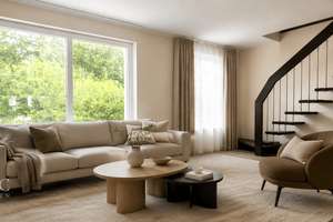 **Reihenhaus mit Wellnessgarten**- FALC IMMOBILIEN – 12489 Adlershof, Berlin – Vorschaubild 3