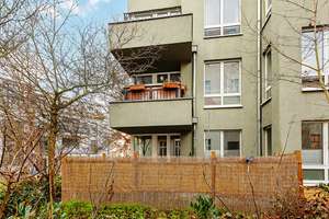 Vermietete, moderne 2-Zimmer-Wohnung zwischen Havel und Charlottenhof - jetzt provisionsfrei sichern – Zeppelinstraße 51a, 14471 Potsdam West, Potsdam – Vorschaubild 6