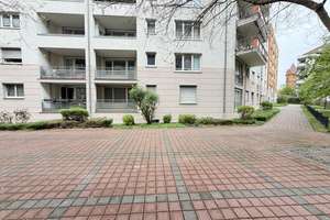 3-Zi.-Obergeschosswohnung mit Balkon, Aufzug und Gartennutzung in Toplage – Die vollständige Adresse der Immobilie erhältst du vom Anbieter., 70191 Nordbahnhof, Stuttgart – Vorschaubild 3