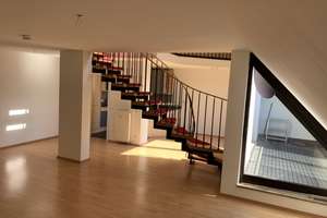 Maisonette-Wohnung mit Blick über den Fürther Wiesengrund