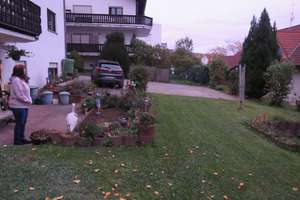 Sonnige Eigentumswohnung 65 qm 3 ZKB Brandoberndorf große 15 qm Terrasse südwest – Lerchenweg 12, 35647 Waldsolms – Vorschaubild 4