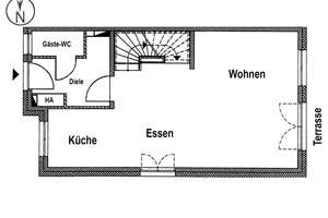 Vermietung 4-Zimmer-Reihenendhaus mit Dachterrasse und Garten – Die vollständige Adresse der Immobilie erhältst du vom Anbieter., 13591 Staaken, Berlin – Vorschaubild 33