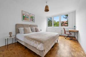 Beeindruckende 2-Zimmer Wohnung in Mitte - voll möbliert – Friedrichstraße 213, 10969 Kreuzberg, Berlin – Vorschaubild 9