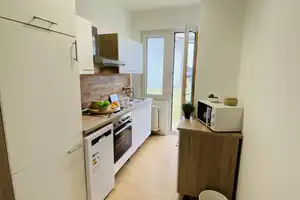 *City Apartment* 2 Zimmer-Apartment Möbliert All-In* – Düsseldorf – Vorschaubild 5