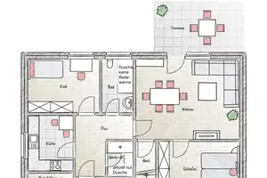 Elbnähe! Einfamilienhaus mit Einliegerwohnung. – Pinneberg (Kreis) – Vorschaubild 14