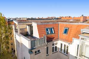 Toplage Gustav-Müller-Straße: 3-Zimmer-Dachgeschosswohnung mit Aufzug und großer Terrasse – Die vollständige Adresse der Immobilie erhältst du vom Anbieter., 10829 Schöneberg, Berlin – Vorschaubild 3