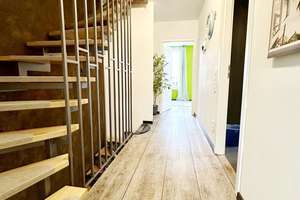 Neu- & hochwertiges REH mit gepflegten Garten, hochwertiger Einbauküche, 2 Stellplätzen – zeitnah fr – Die vollständige Adresse der Immobilie erhältst du vom Anbieter., 95448 Hammerstatt/St. Georgen, Bayreuth – Vorschaubild 9