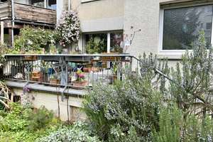 Ruhe Oase * Erdgeschosswohnung im Südviertel * ruhig gelegen *  große Terrasse zur Gartenseite * – Die vollständige Adresse der Immobilie erhältst du vom Anbieter., 45128 Südviertel, Essen – Vorschaubild 12