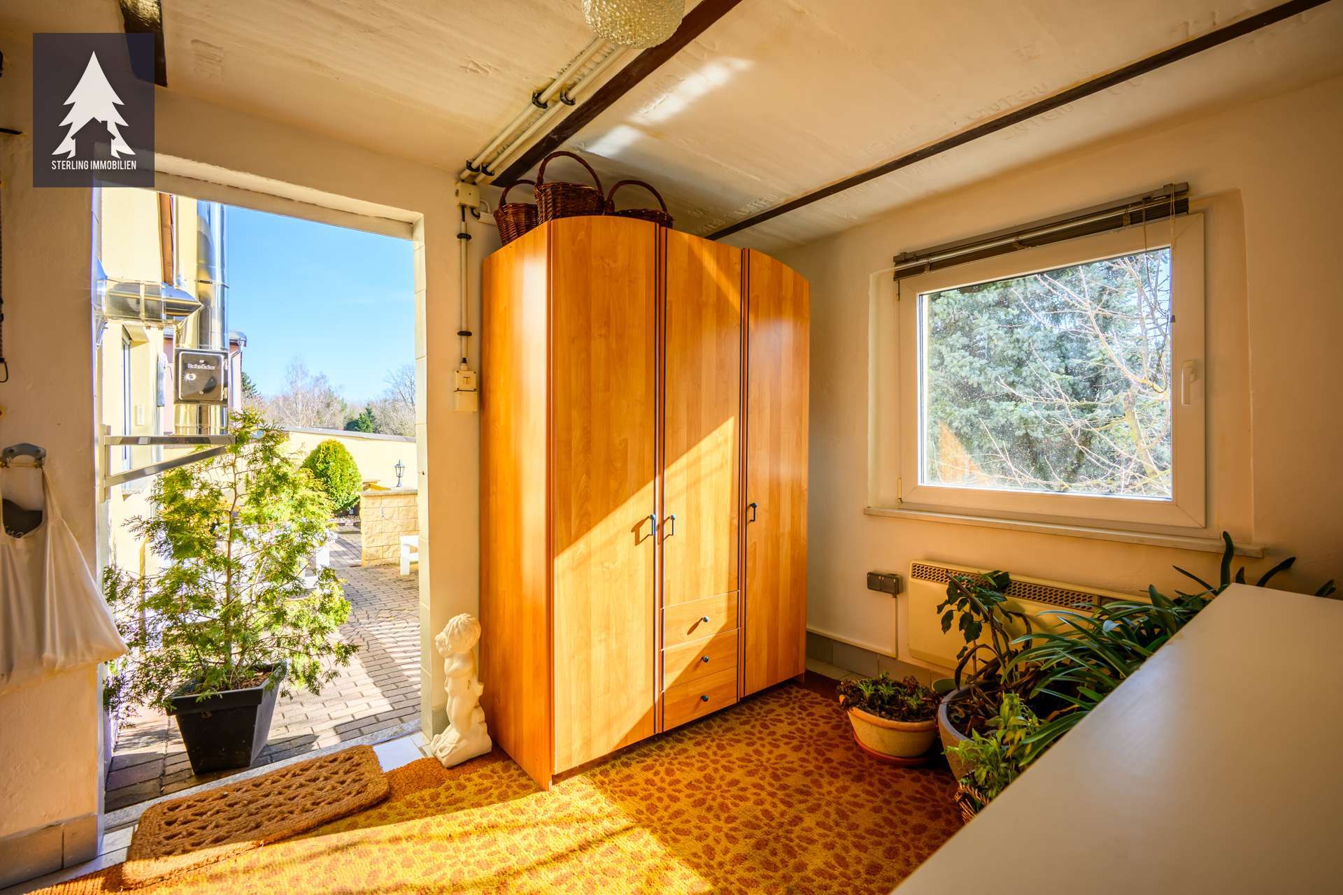 Immobilie in Muldestausee - Wo der Sommer länger bleibt – Haus mit großem Garten & Pavillon - Bild 3